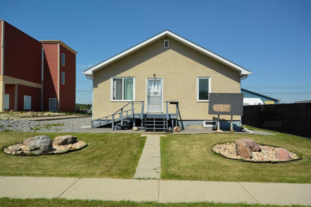 Picture of 5614 2 Avenue , Edson Real Estate Listing