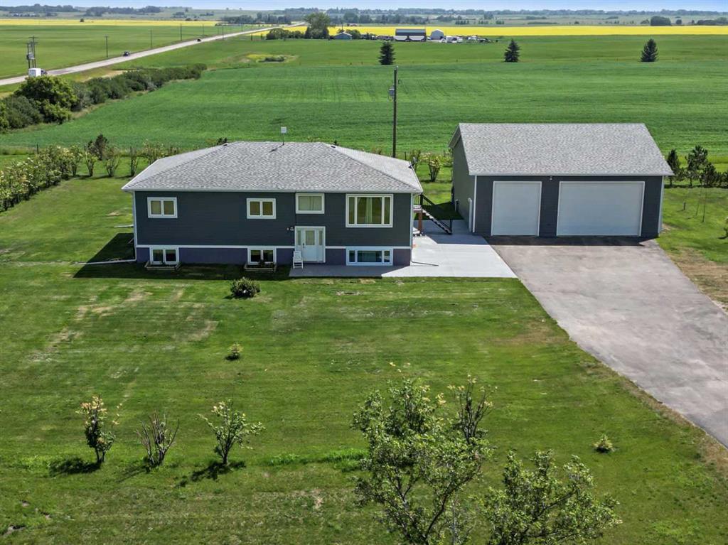 Picture of 243077 Range Road 255  , Rural Wheatland County Real Estate Listing