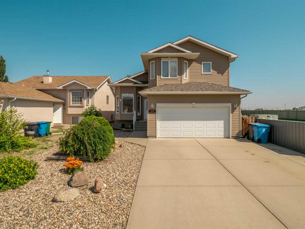 Picture of 35 Fairmont Gate S, Lethbridge Real Estate Listing