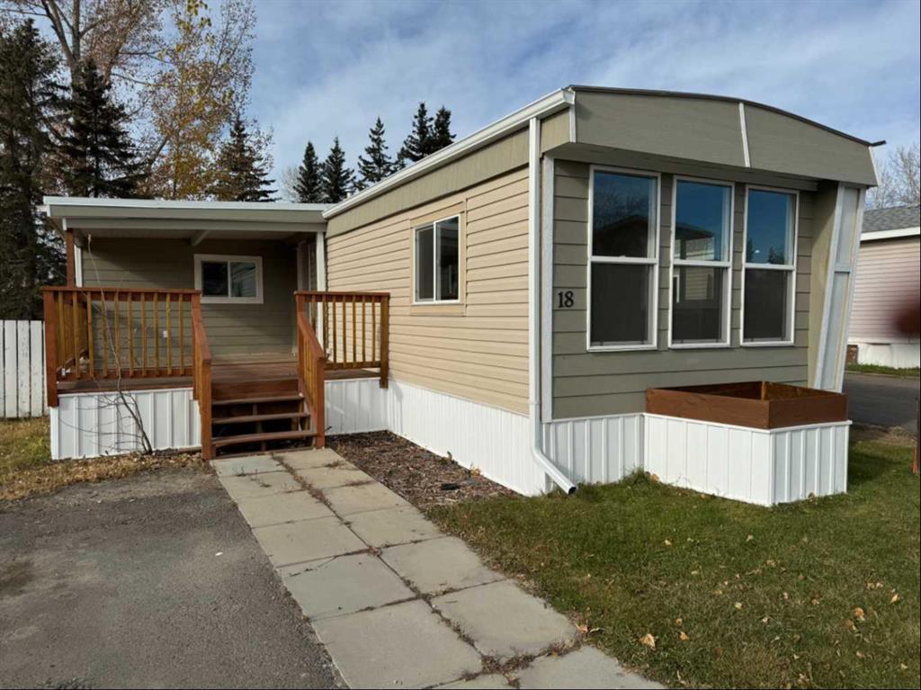 Picture of 18, 5800 46 Street , Olds Real Estate Listing