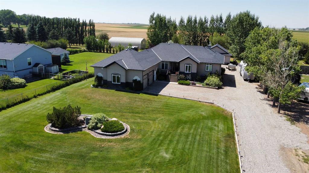 Picture of 82060 Range Road 191 Range , Rural Lethbridge County Real Estate Listing