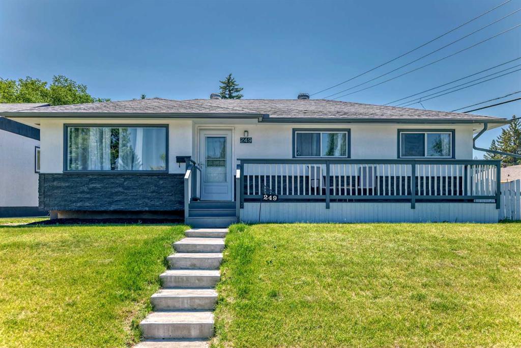 Picture of 249 Acadia Drive SE, Calgary Real Estate Listing