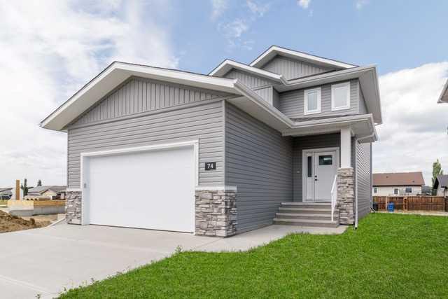 Picture of 74 Palmer Circle , Blackfalds Real Estate Listing