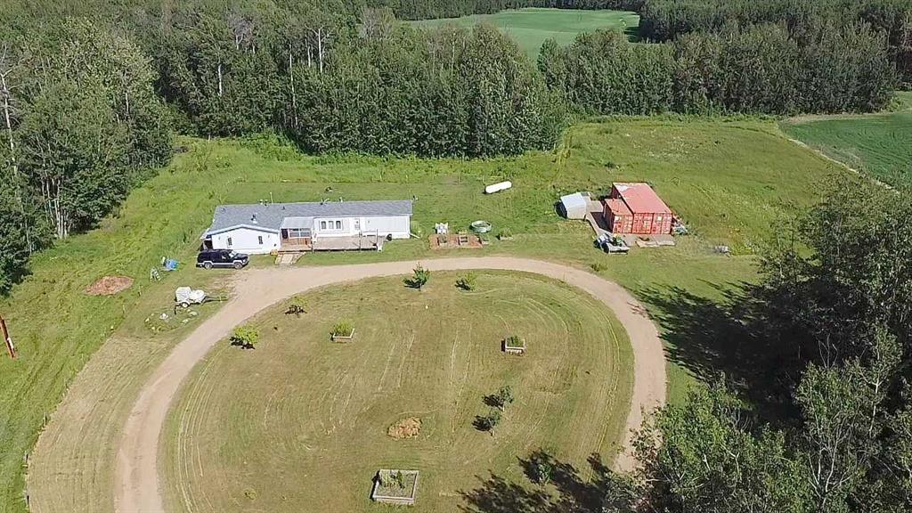 Picture of 642037 HIGHWAY 2  , Rural Athabasca County Real Estate Listing