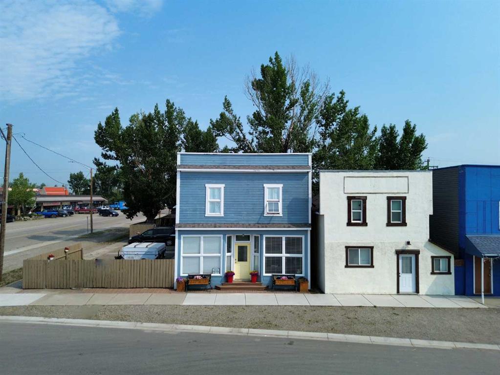 Picture of 102 Railway Avenue E, Carseland Real Estate Listing