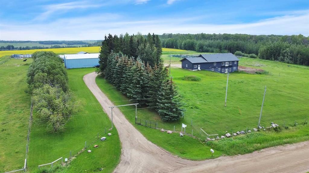 Picture of 443049 Range Road 40  , Rural Ponoka County Real Estate Listing