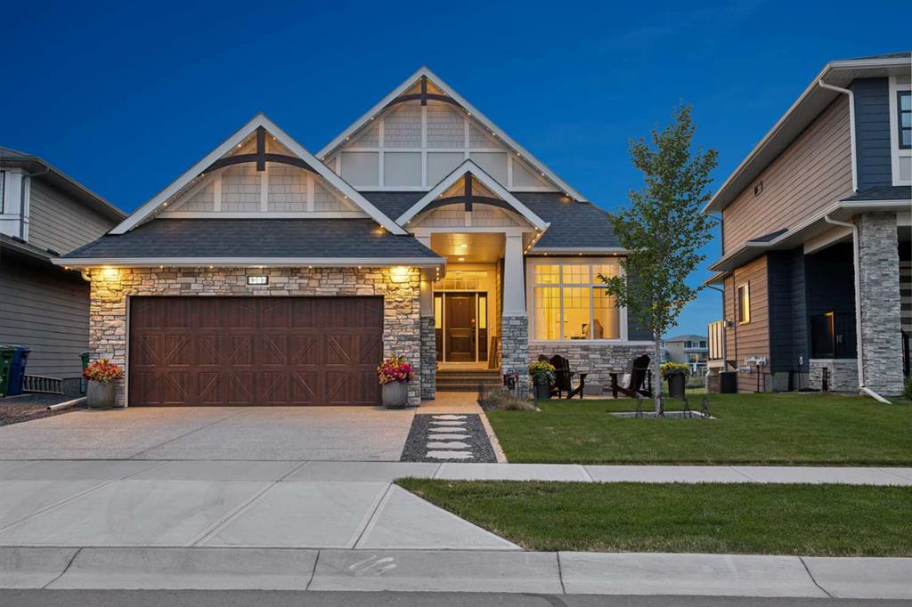 Picture of 1207 Bayside Drive SW, Airdrie Real Estate Listing