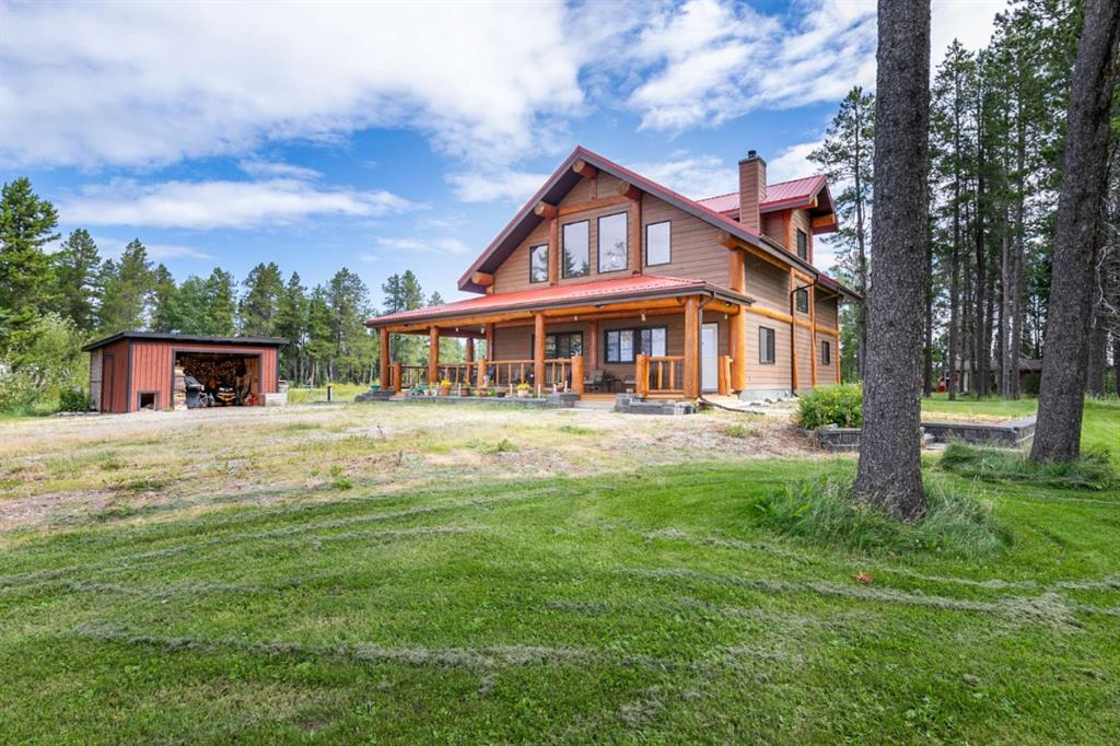 Picture of 413033 Range Road 6-3  , Rural Clearwater County Real Estate Listing