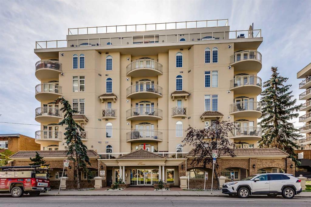 Picture of 104, 1315 12 Avenue SW, Calgary Real Estate Listing