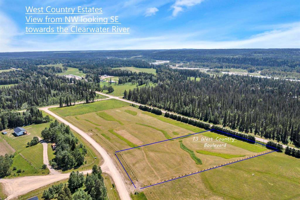 Picture of 13 West Country Boulevard , Rural Clearwater County Real Estate Listing