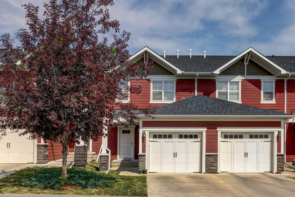 Picture of 104, 881 Sage Valley Boulevard NW, Calgary Real Estate Listing