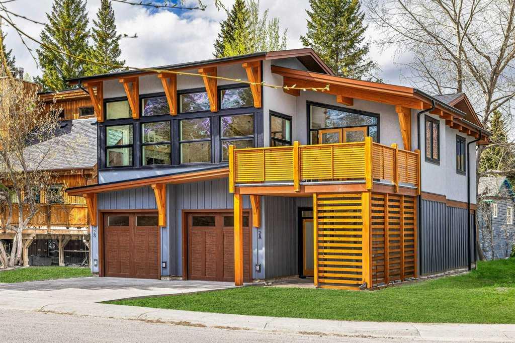 Picture of 2 Pinewood Crescent , Canmore Real Estate Listing