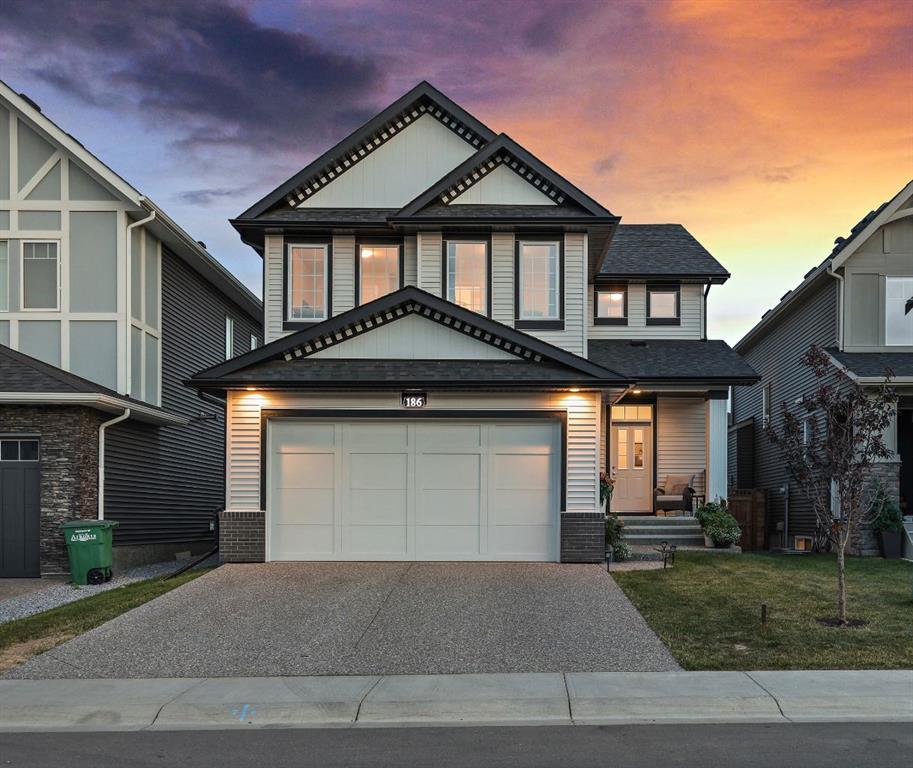 Picture of 186 Coopersfield Way SW, Airdrie Real Estate Listing