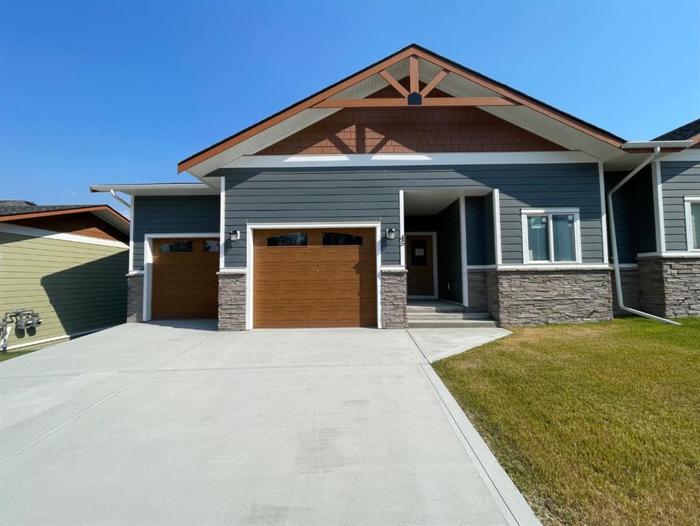 Picture of 45, 214 McArdell Drive , Hinton Real Estate Listing