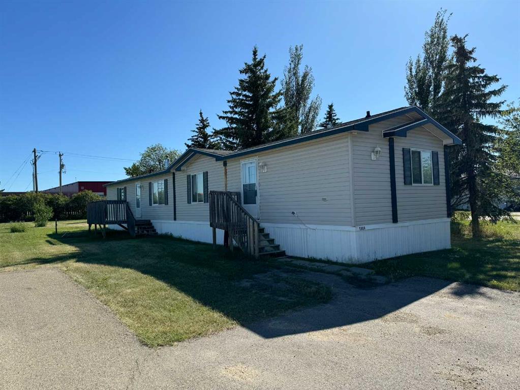 Picture of 7909 97 Avenue , Peace River Real Estate Listing