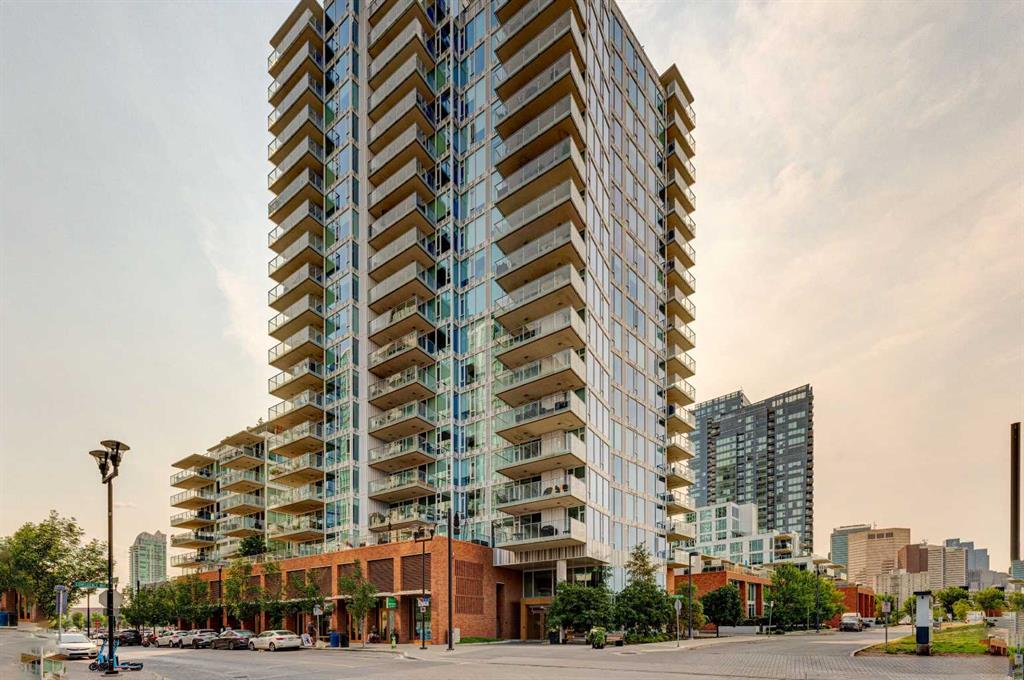 Picture of 705, 519 Riverfront Avenue SE, Calgary Real Estate Listing