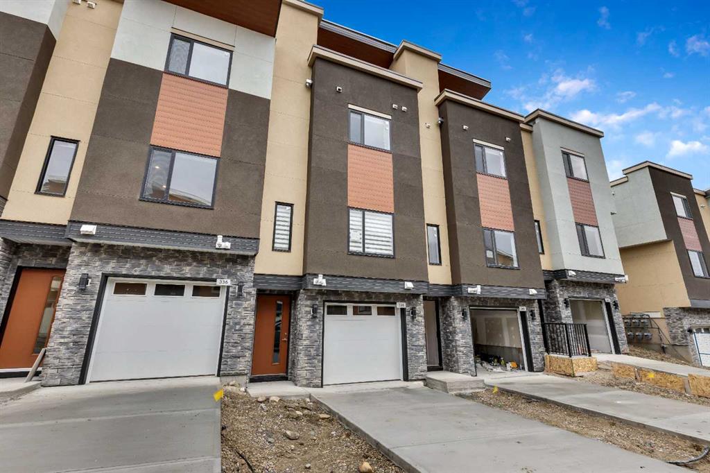 Picture of 322 SAGE HILL Circle NW, Calgary Real Estate Listing