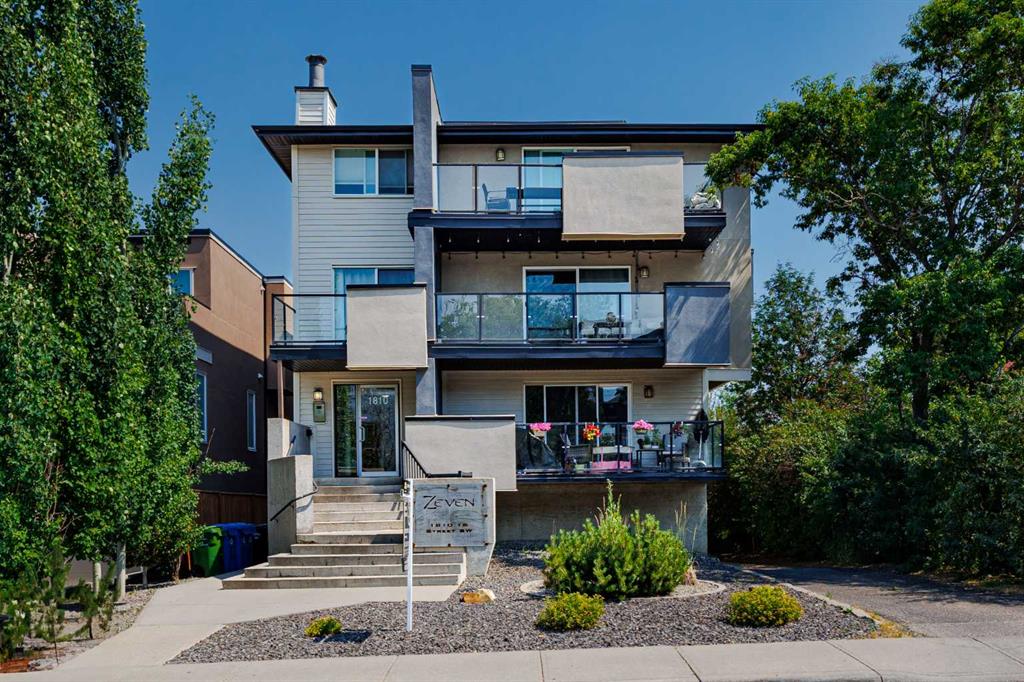 Picture of 102, 1810 16 Street SW, Calgary Real Estate Listing