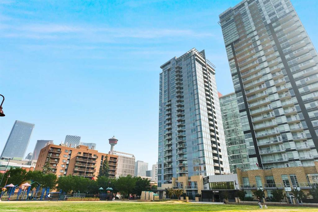 Picture of 807, 215 13 Avenue SW, Calgary Real Estate Listing