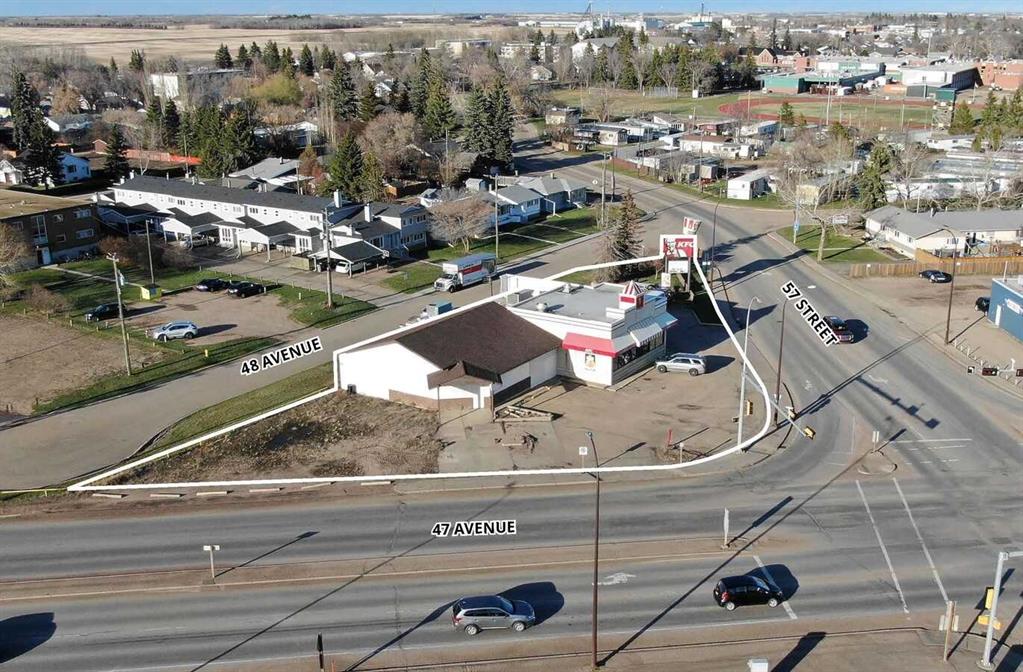 Picture of 4702 58 Street , Stettler Real Estate Listing