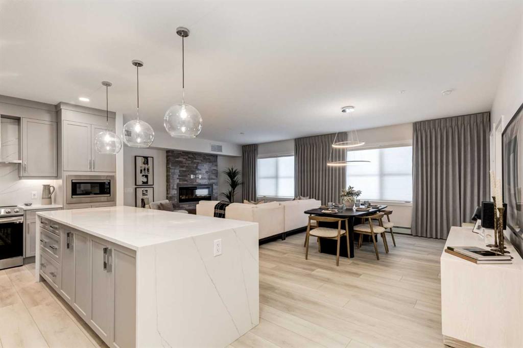 Picture of 102, 55 Wolf Hollow Crescent SE, Calgary Real Estate Listing