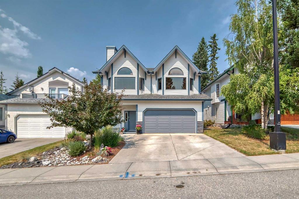 Picture of 308 Canyon Close , Canmore Real Estate Listing