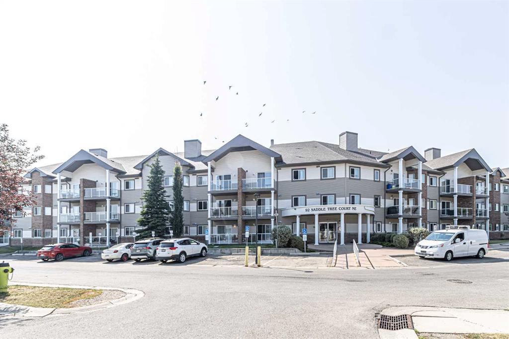 Picture of 308, 92 Saddletree Court NE, Calgary Real Estate Listing