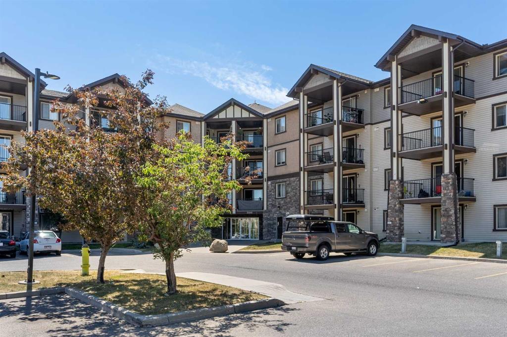 Picture of 2401, 60 Panatella Street  , Calgary Real Estate Listing