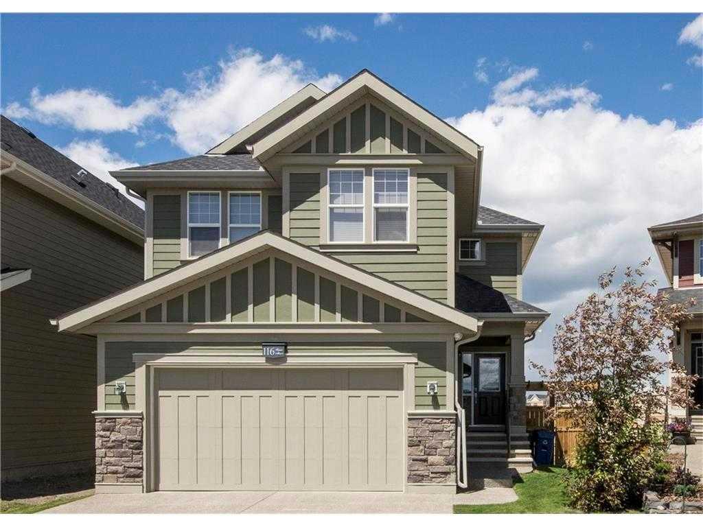 Picture of 116 Sunset Manor , Cochrane Real Estate Listing