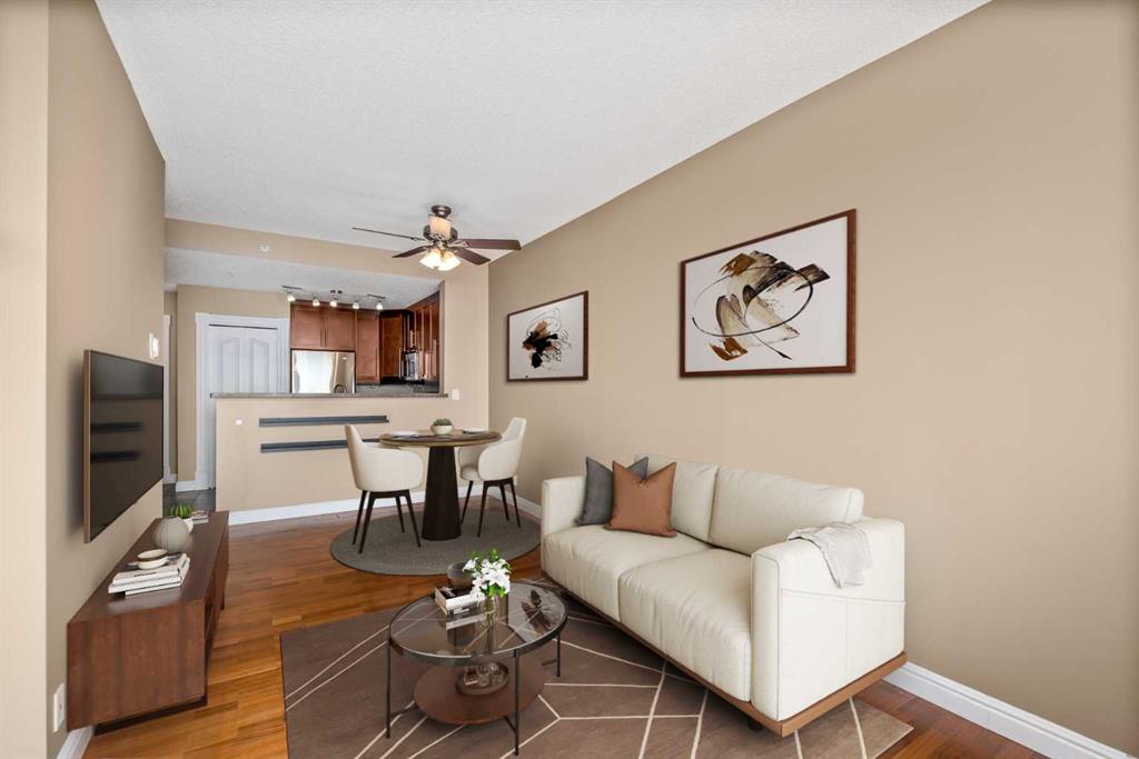 Picture of 1805, 1053 10 Street SW, Calgary Real Estate Listing