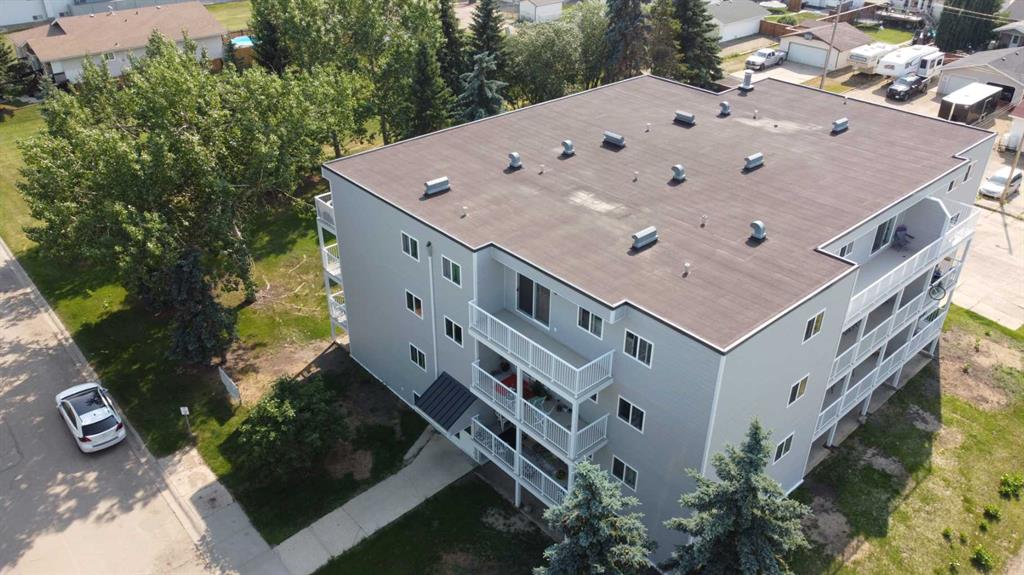 Picture of 202, 5418 52 Street , Camrose Real Estate Listing