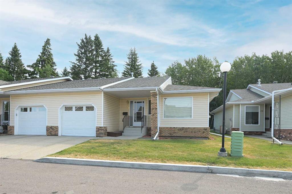 Picture of 25, 2821 Botterill Crescent , Red Deer Real Estate Listing