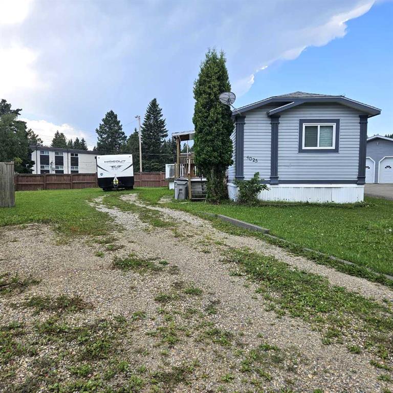 Picture of 4025 6A Avenue  , Edson Real Estate Listing