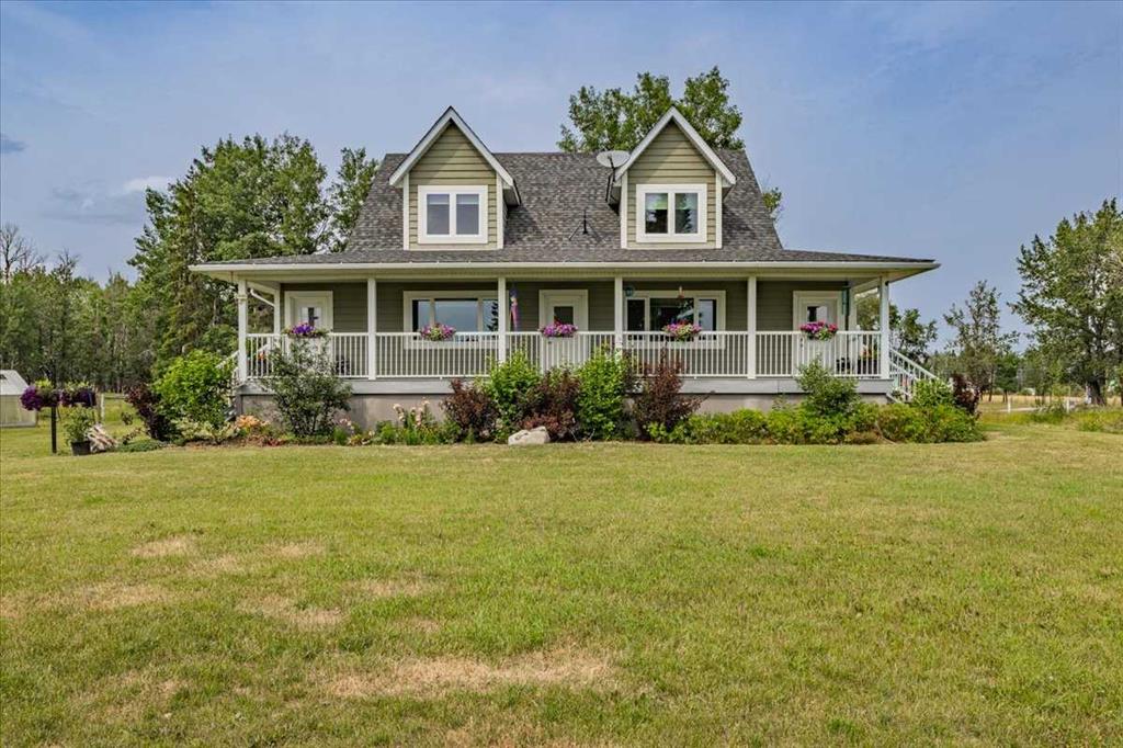 Picture of 48426 RR 80  , Rural Brazeau County Real Estate Listing