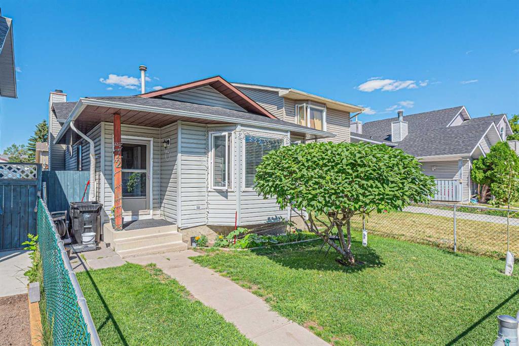 Picture of 72 Martindale Crescent NE, Calgary Real Estate Listing