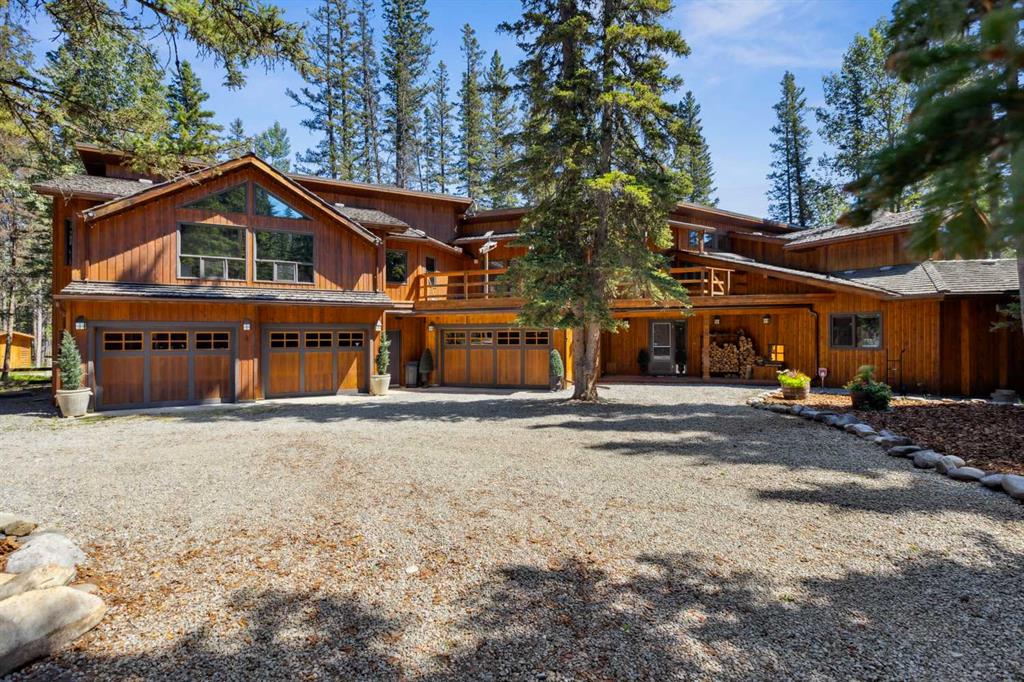 Picture of 16 Yoho Tinda Road , Bragg Creek Real Estate Listing