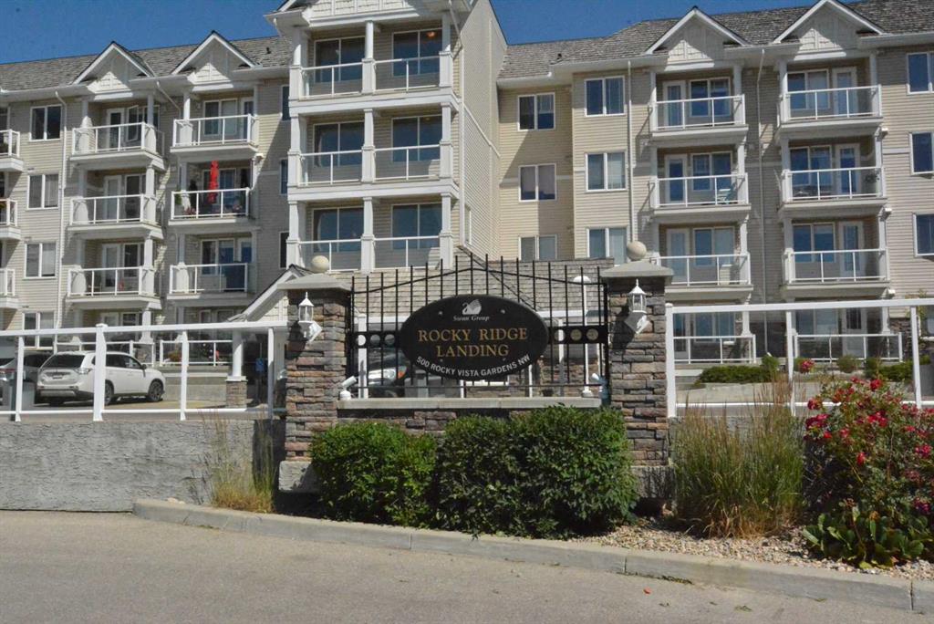 Picture of 101, 500 Rocky Vista Gardens NW, Calgary Real Estate Listing