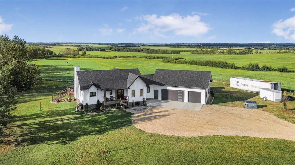 Picture of 274060 Township Road 422  , Rural Ponoka County Real Estate Listing