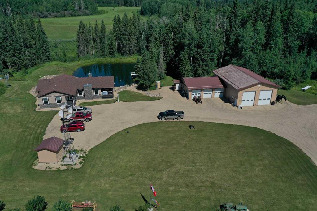 Picture of 4528 Township Road 482  , Rural Brazeau County Real Estate Listing