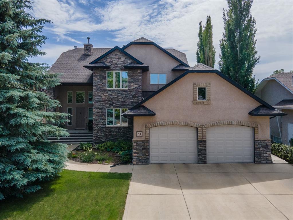 Picture of 53 Allard Crescent , Red Deer Real Estate Listing