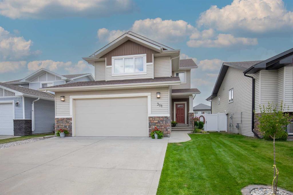 Picture of 311 Webster Drive , Red Deer Real Estate Listing