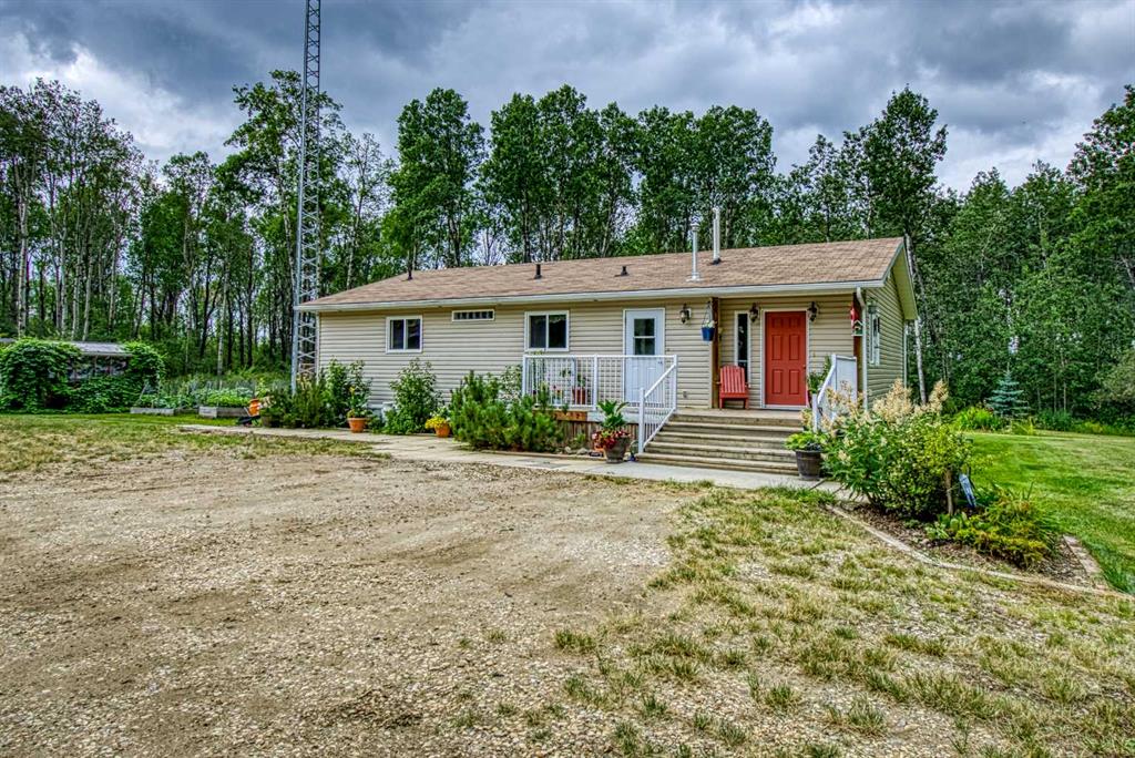 Picture of 721051 Rge Rd 105  , Beaverlodge Real Estate Listing