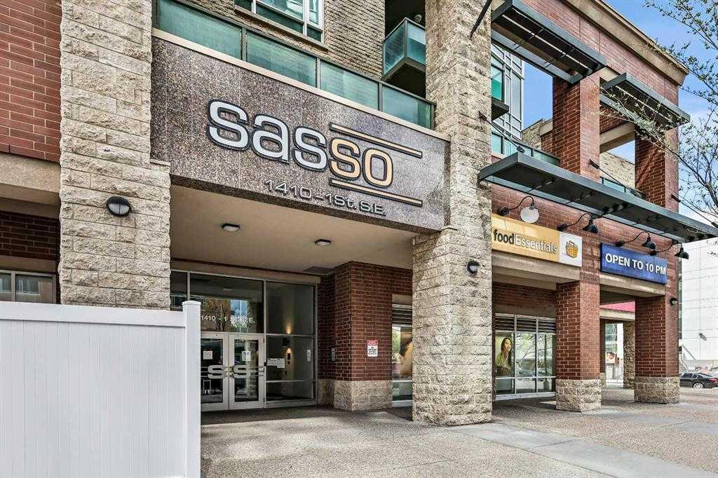 Picture of 210, 1410 1 Street SE, Calgary Real Estate Listing