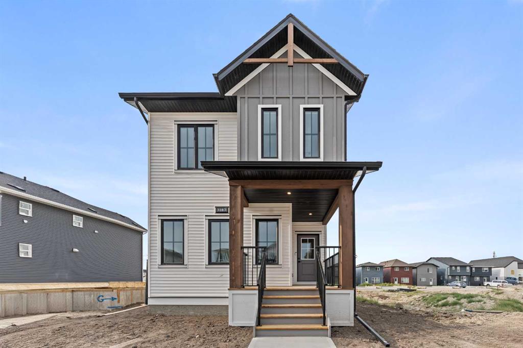 Picture of 3187 Chinook Winds Drive SW, Airdrie Real Estate Listing