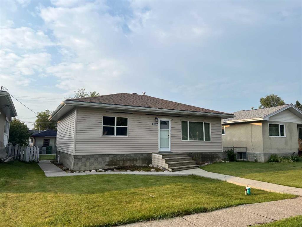 Picture of 4605 7 Avenue , Edson Real Estate Listing