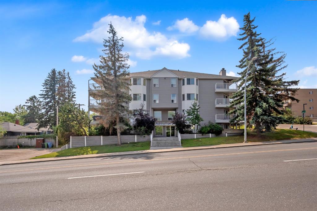 Picture of 308, 1919 17 Avenue SW, Calgary Real Estate Listing