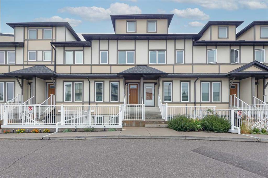 Picture of 408, 50 Westland Road , Okotoks Real Estate Listing