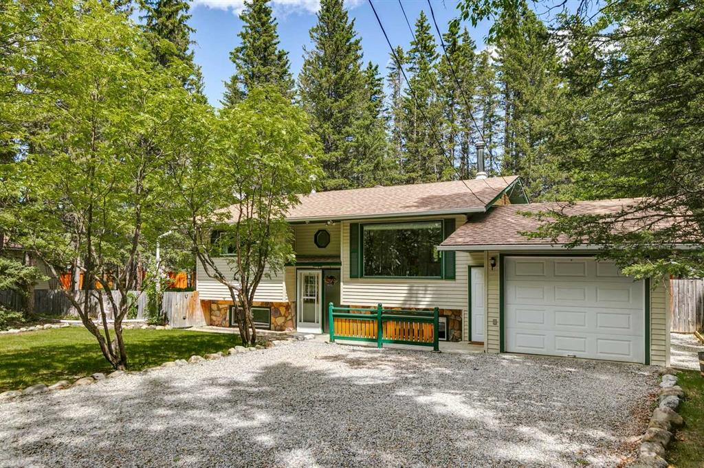 Picture of 4 Burney Road , Bragg Creek Real Estate Listing