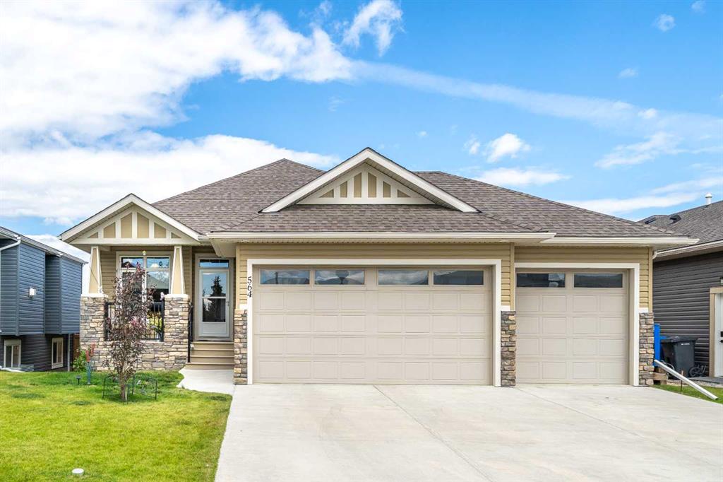 Picture of 564 Harrison Court , Crossfield Real Estate Listing