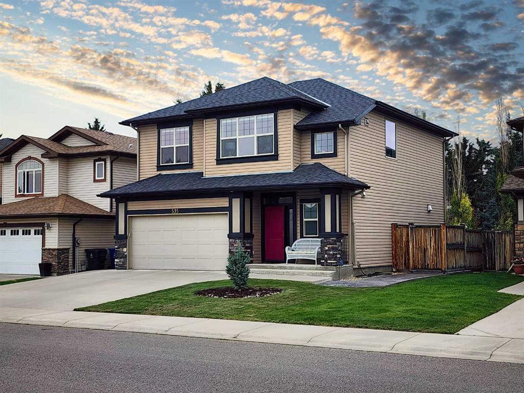 Picture of 535 Couleesprings Crescent S, Lethbridge Real Estate Listing